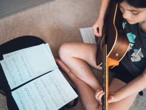 Art Is Not Extra: How Music Education Fuels Academic Success