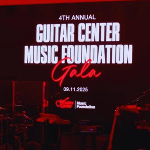 A Night of Unforgettable Music