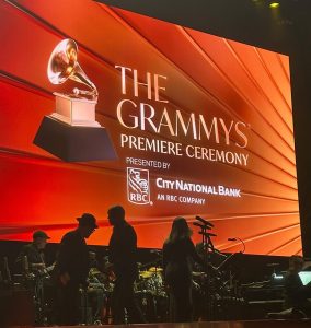 Guitar Center Music Foundation Attended the 66th Annual Grammy Awards