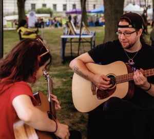 Why Supporting Music Education Changes Lives